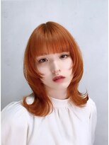 美容室 ポンポネ(Pomponner)&nbsp;ウルフ