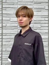 トゥルーブ バイ ファースト 富沢店(trove by first) 大平 和輝