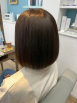 ビオトープミヨシ(Bio-Top MIYOSHI)&nbsp;＼清潔感と上品さ／丸みボブスタイル