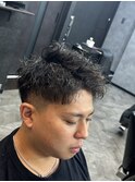 ソフトツイストパーマ