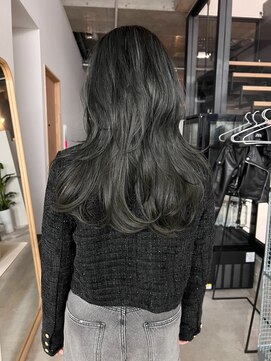 キオクエコ(KIOX eko) ブリーチカラー/ハイトーンカラー/髪質改善/名古屋/栄/名駅