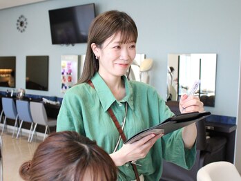AMAZING HAIR 美沢店【アメイジングヘアー】