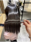 【Feria松山】白石の美髪矯正☆
