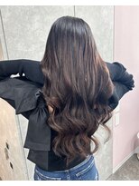 ガルボヘアー 心斎橋店(garbohair)&nbsp;プルエクステプルシールエクステブラウン心斎橋中央区