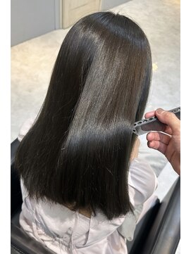 オルメント 天満 南森町(ORL'MENT) 20代30代大人可愛い髪質改善ヘルシースタイル韓国ヘア透明感
