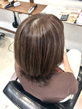 ルイ(ROUIS produced by LUCK 津田沼) ROUIS 津田沼 レイヤーウルフ