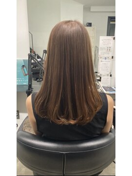 イレス 札幌円山店(IRESU) 髪質改善/縮毛矯正/美髪/酸性ストレート/白髪染め/ヘッドスパ