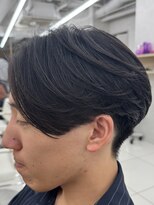 エジョン 三鷹店(Aejon) 曲がる縮毛矯正/メンズ縮毛矯正/メンズセンターパート/吉祥寺