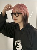ルーツカラー