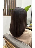 レディースセミロングヘアー【門前仲町/越中島/月島/大人女性】