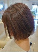 ショートボブ１