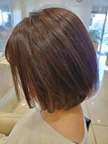 アッシュ 長津田店(Ash)&nbsp;ショートボブ１