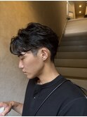 フェザーパーマ