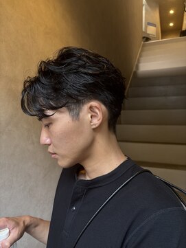 ルーム(.room.) フェザーパーマ