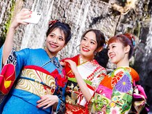 成人式の振袖レンタル前撮り承ってます。お問い合わせください☆