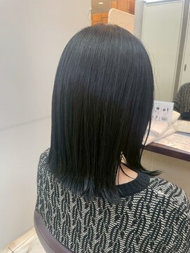 ルページ 千葉(lpage) 髪質改善/顔周りレイヤーカット/グレージュ[千葉/千葉駅]