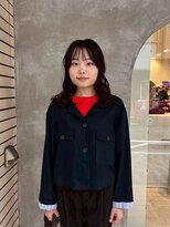 シム 千葉(sim)&nbsp;千葉駅オリーブグレーココアベージュ小顔