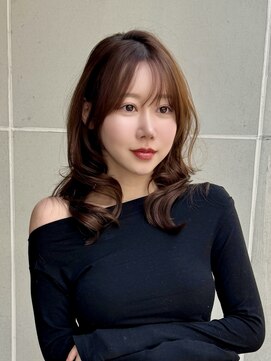 ディオ アンド ルーチェ(Dio&Luce) 大人ワンホンレイヤー|小顔×色気ミディ