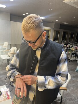 シャンプーボーイ 宮崎駅前店(SHAMPOO BOY) 宮崎/メンズカット/メンズパーマ/ハイライト