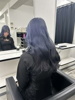 レブ 心斎橋(REV.)&nbsp;髪質改善/ブリーチ/ダブルカラー/韓国/インナーカラー/心斎橋