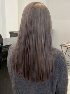 アンジェリカ(Angelica) ブリーチ/アッシュベージュ