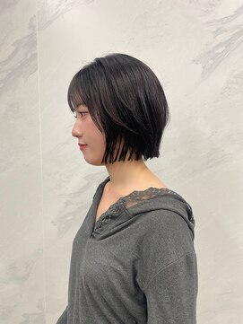 ボアップ 松山店(boappu) #ボブ