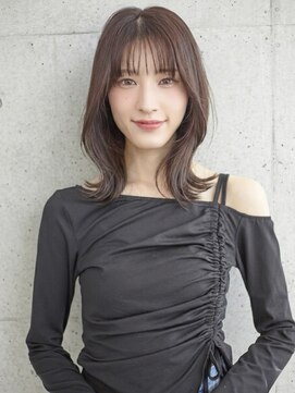 アッシュ 立川店(Ash) 立川駅2分【髪質改善ストレート】広がり解消/地毛風の縮毛矯正