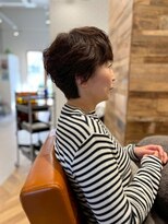 リーノ(Liino)&nbsp;ショートスタイル