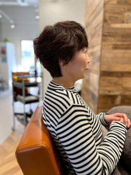 リーノ(Liino) ショートスタイル