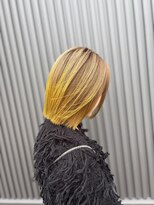 オクルス(OCULUS) 【design color】ミルクティー×ハニー