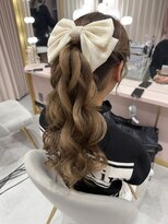 リアン 八幡筋店(lien)&nbsp;高めポニー