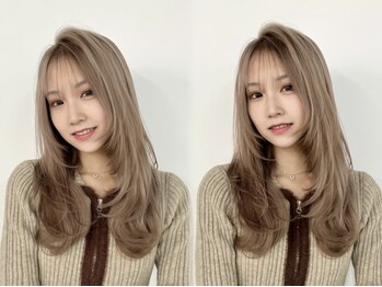 フィーネ 池袋(Fi-Ne)の写真/大型店はちょっと疲れるあなたへ。静かに過ごせるプライベート空間で周りを気にせず、気軽に相談できる♪