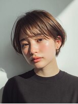 ロディーナコク 大口 新子安(rodina.coc)&nbsp;イメチェン/ピンクベージュ/アンブレラカラー/前髪/大口子安白楽