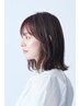 【kaho/夏季限定メニュー】似合わせカット+カラー+TR ¥10,900