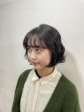 フラム(fulam) ボブパーマ