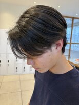 グランデュール 東静岡池田店(GRANDEUR)&nbsp;韓国風毛流れショート