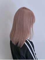 フォルテ 榛原パームス店&nbsp;【palms 富永】ミルクティー