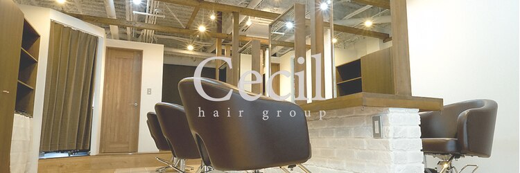 セシルヘアー JR尼崎店(Cecil hair)のサロンヘッダー