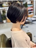 グラデーションボブ