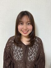 クリッパーズトウキョウ(CLIPPERS TOKYO)&nbsp;藤原 有那