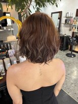 ヘアリゾート マンゴスティン(hair resort Mangosteen) ライトブラウン