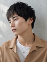 クリーク ボイス ヘアー 東原店(CLIQUE voice hair)&nbsp;束感ショートレイヤー