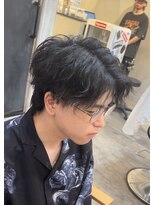ブルニール 中崎町(BLEUNIR) ソフトツイスト