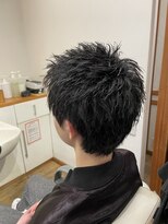 ロッソ ROSSO&nbsp;スパイキーショート