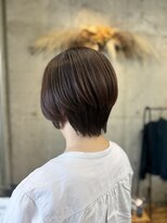 リベルテ(liberte)&nbsp;初めての育てる白髪ぼかしショート