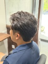 ルアナ(Luana HAIR SALON) メンズカット