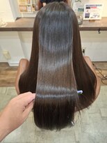 エイクス 津田沼(AQs)&nbsp;髪質改善/縮毛矯正/美髪/艶髪/髪質改善トリートメント/津田沼