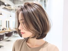 【全席完全個室サロン】ef lien西大寺 × 髪質改善ミルボンAujua認定サロン