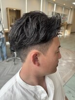 カイノ メンズサロン 金剛店(KAINO)&nbsp;ラフにキマる大人メンズパーマ