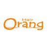 ヘアー オラン(Hair Orang)のお店ロゴ